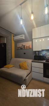 Студия квартира, вторичка, 37м2, 3/16 этаж