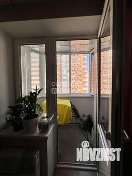 1-к квартира, вторичка, 38м2, 9/17 этаж