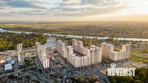 Студия квартира, вторичка, 65м2, 13/24 этаж