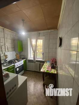 2-к квартира, вторичка, 41м2, 1/3 этаж