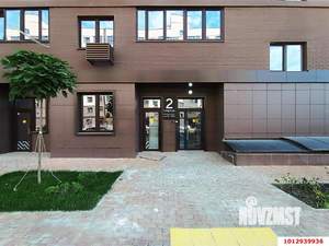 1-к квартира, вторичка, 35м2, 5/9 этаж