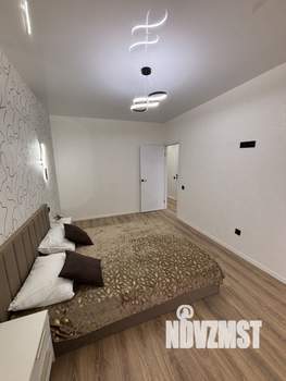 2-к квартира, вторичка, 54м2, 12/16 этаж