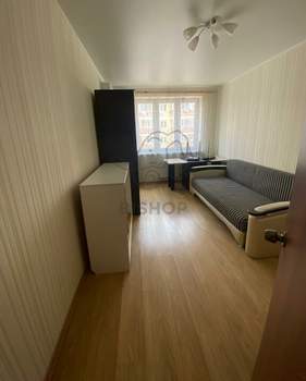 1-к квартира, вторичка, 33м2, 12/16 этаж