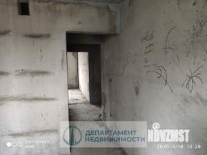 1-к квартира, вторичка, 46м2, 1/17 этаж
