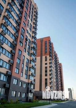 2-к квартира, вторичка, 52м2, 12/19 этаж