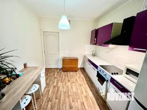 1-к квартира, вторичка, 37м2, 9/16 этаж