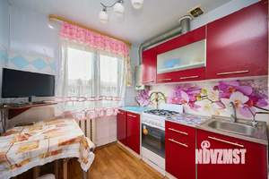 4-к квартира, вторичка, 62м2, 5/5 этаж