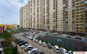 1-к квартира, вторичка, 37м2, 4/19 этаж