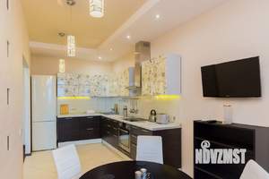 4-к квартира, вторичка, 123м2, 6/14 этаж