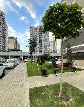 1-к квартира, вторичка, 33м2, 6/19 этаж