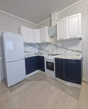 1-к квартира, вторичка, 45м2, 16/24 этаж