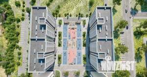2-к квартира, вторичка, 55м2, 2/10 этаж