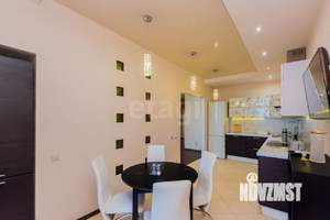 4-к квартира, вторичка, 123м2, 6/14 этаж