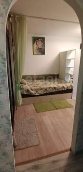 1-к квартира, вторичка, 30м2, 4/5 этаж