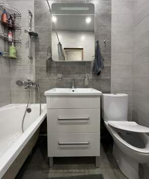 1-к квартира, вторичка, 43м2, 6/16 этаж