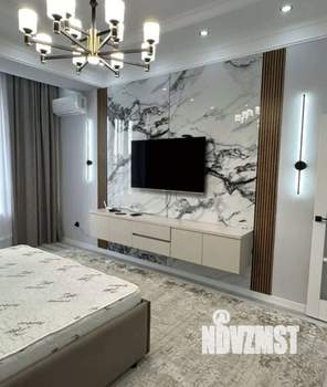 1-к квартира, вторичка, 47м2, 12/16 этаж