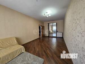 1-к квартира, вторичка, 49м2, 7/17 этаж