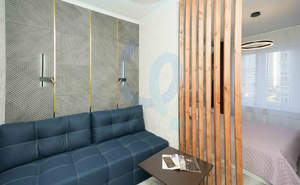 1-к квартира, вторичка, 36м2, 3/16 этаж