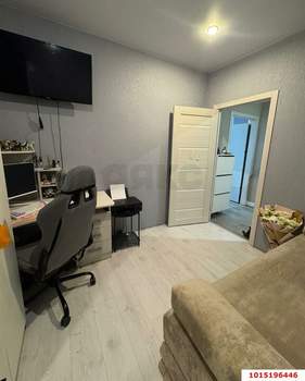 1-к квартира, вторичка, 44м2, 18/18 этаж