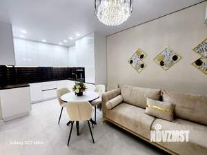 2-к квартира, вторичка, 56м2, 10/16 этаж