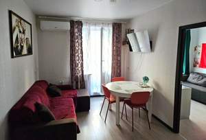 2-к квартира, вторичка, 49м2, 5/19 этаж