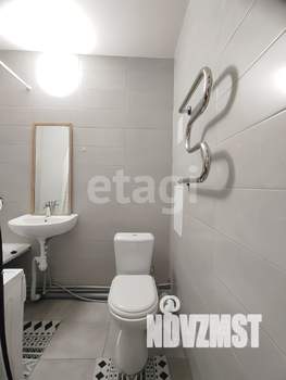 1-к квартира, вторичка, 37м2, 8/16 этаж