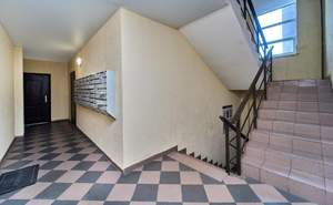 Студия квартира, вторичка, 28м2, 1/6 этаж