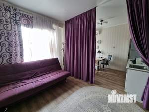 1-к квартира, вторичка, 35м2, 5/6 этаж