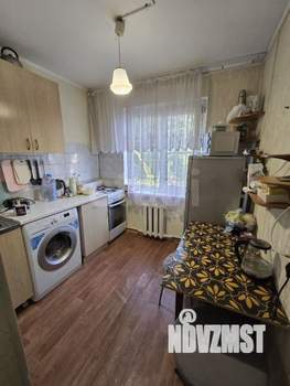 2-к квартира, вторичка, 43м2, 5/5 этаж