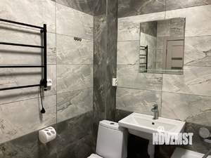 Студия квартира, вторичка, 25м2, 12/24 этаж