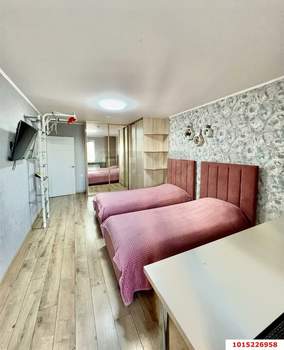 2-к квартира, вторичка, 64м2, 5/16 этаж