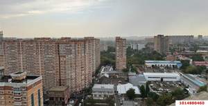 1-к квартира, вторичка, 40м2, 18/24 этаж