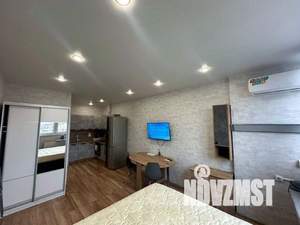 Студия квартира, вторичка, 23м2, 4/24 этаж