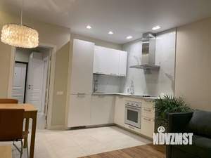 1-к квартира, вторичка, 41м2, 10/22 этаж