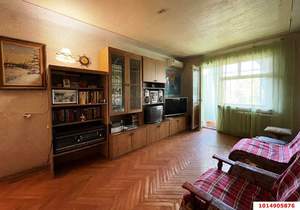 3-к квартира, вторичка, 60м2, 3/5 этаж