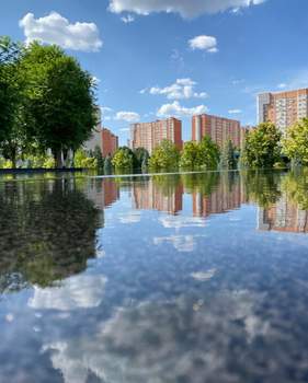 2-к квартира, вторичка, 64м2, 15/16 этаж