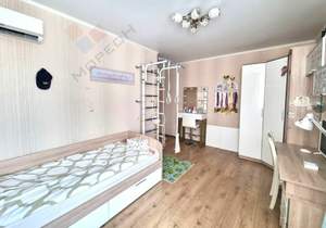 3-к квартира, вторичка, 85м2, 9/17 этаж