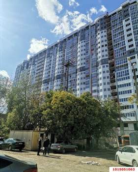 1-к квартира, вторичка, 41м2, 3/20 этаж