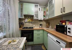 3-к квартира, вторичка, 61м2, 2/5 этаж