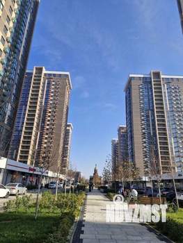 Студия квартира, вторичка, 40м2, 1/18 этаж