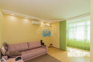 2-к квартира, вторичка, 91м2, 8/16 этаж