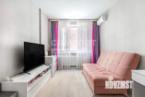 1-к квартира, вторичка, 31м2, 3/24 этаж