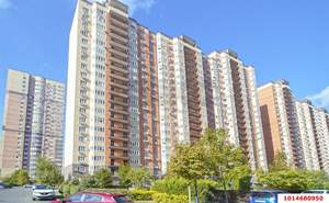 1-к квартира, вторичка, 37м2, 20/20 этаж
