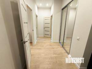 1-к квартира, вторичка, 39м2, 1/3 этаж
