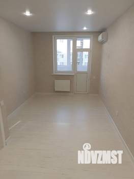 1-к квартира, вторичка, 39м2, 10/16 этаж