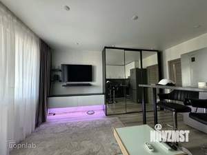 Студия квартира, вторичка, 36м2, 16/18 этаж