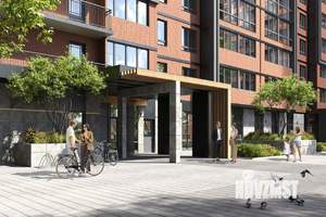 1-к квартира, вторичка, 41м2, 20/24 этаж