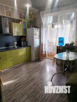 3-к квартира, вторичка, 75м2, 1/4 этаж