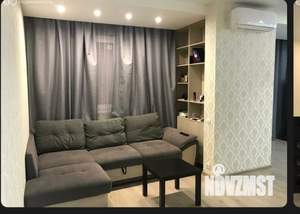 1-к квартира, вторичка, 46м2, 18/19 этаж