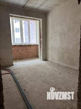 1-к квартира, вторичка, 39м2, 2/6 этаж